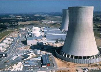 nuclear plant