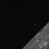 This image was acquired on Feb. 8, 2014, while LADEE was carrying out atmospheric measurem...