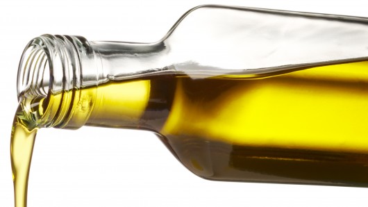 Olive oil counterfeiters may be thwarted by DNA particles, that are mixed into the liquid ...