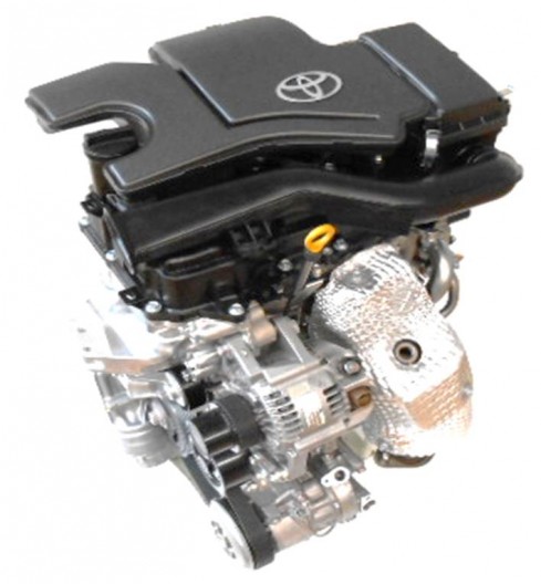 The Japanese manufacturer plans to introduce 14 variations of the 1.0-liter three-cylinder...