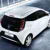 Toyota's new just-announced Aygo delivers 60 mpg (US) - when the new Atkinson cycle engine...