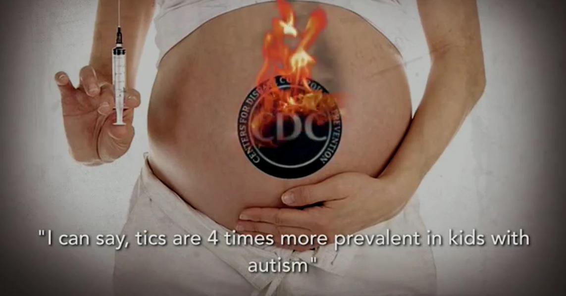 CDC Whistleblower: Mercury in Vaccines Given to Pregnant Women Causes Autism