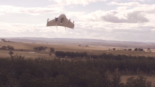 Project Wing is a Google X project aimed at developing self-flying delivery vehicles