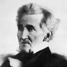Portrait of Andrew Jackson (Copyright Bettmann/Corbis / AP Images)