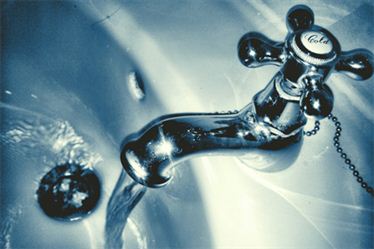 CleanRunningTapWater