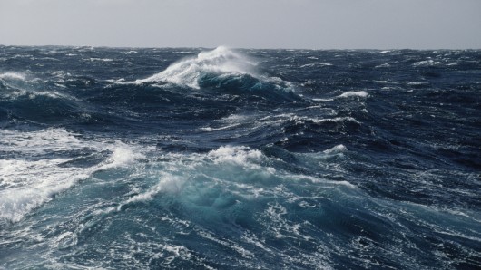 Heat stored in the Pacific Ocean could be a ticking climate time bomb (Photo: Shutterstock...