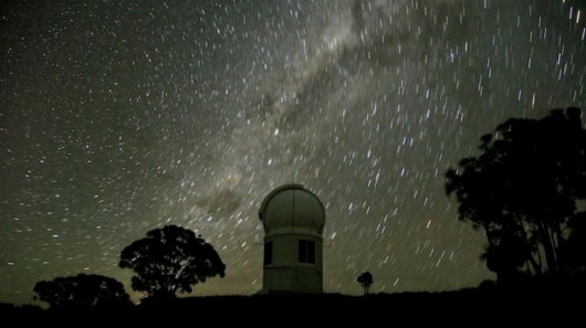 The ANU SkyMapper telescope at the Sliding Spring Observatory has discovered the oldest kn...