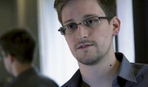 Edward Snowden nominated for a Nobel Peace Prize