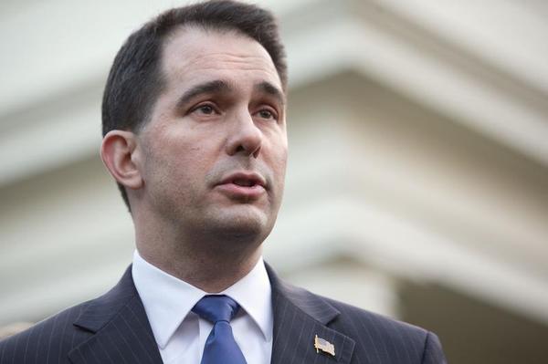 Scott Walker The Earth Shattering News Rush Limbaugh Says the Media Ignored