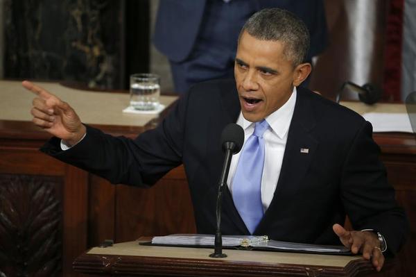 Fact Check: Less Than Meets the Eye in Obama State of the Uniton Speech