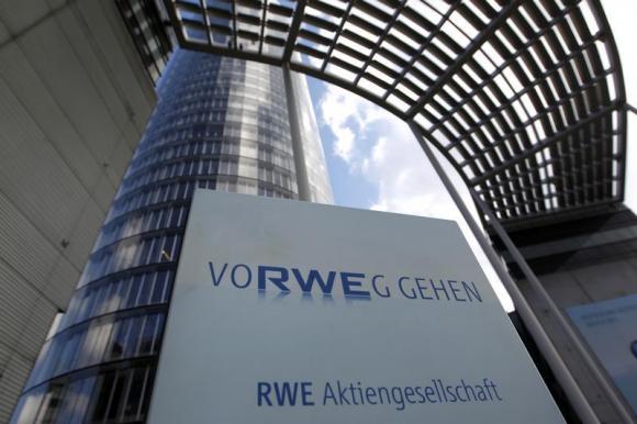 RWE to sue after German nuclear plant shut-down ruled illegal Photo: Ina Fassbender