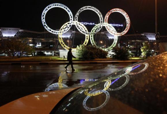 Sochi residents blame Games for ecological damage Photo: Alexander Demianchuk