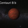 Alpha Centauri B b (Image: Courtesy of PHL @ UPR Arecibo)