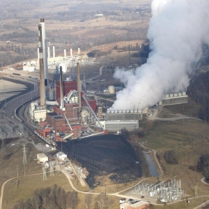 E.W. Brown Generating Station Kentucky Utilities carbon capture pilot plant University of Kentucky Electric Power Research Institute EPRI Mitsubishi Hitachi Power Systems America 