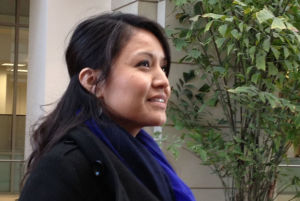 Navajo woman wins round in fight to block Redskins� trademark