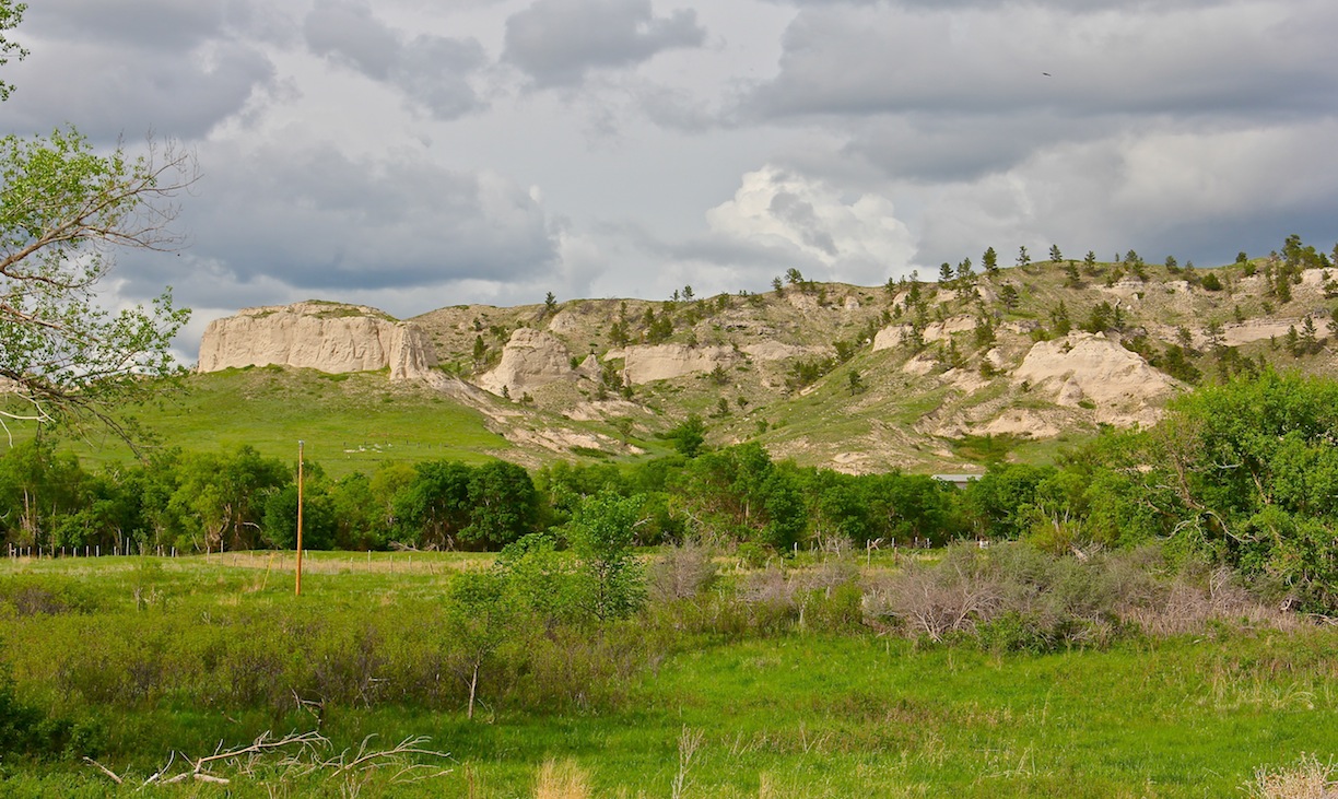 Mother Earth is still alive and well, but won�t be if profiteers continue to wreak havoc with her. (Christina Rose)