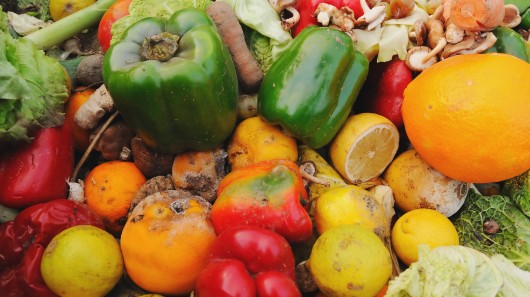 Waste like this should meet all of a UK grocery store's electrical needs (Photo: Shutterst...