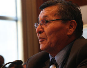 Feds near approval of $554 million settlement of Navajo trust lawsuit