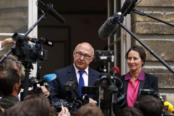 France launches financing plan for energy transition Photo: Benoit Tessier