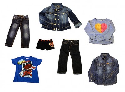 The Norwegian Consumer Council found every third item of children's clothing tested from popular Scandinavian clothing brands contained endocrine-disrupting chemicals. The chain stores said the levels returned were below what's deemed acceptable, but the council argued even a small amount of the substances could be very harmful. PHOTO:  Forbrukerrdet
