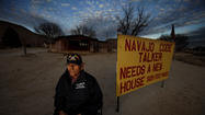 Navajo Code Talkers ask for help with decrepit dwellings Navajo Code Talkers ask for help with decrepit dwellings