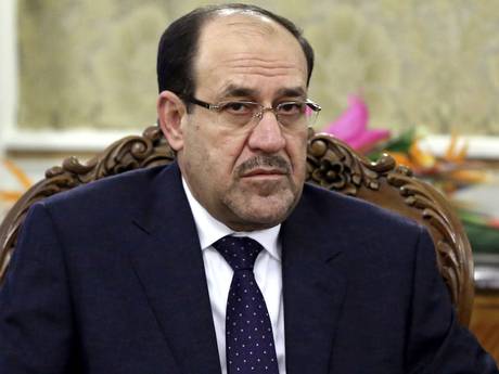 Iraqi Prime Minister Nouri al-Maliki (AP)