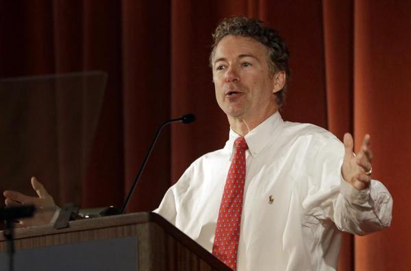Rand Paul Invokes Martin Luther King Jr. to Slam Obama, Others on NSA Spying