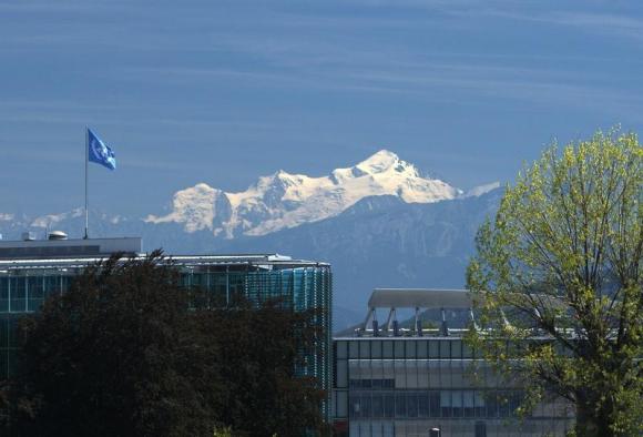 Global warming not stopped, will go on for centuries: WMO Photo: Denis Balibouse