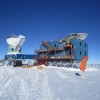 The BICEP2 facility at the South Pole has discovered compelling evidence for quantized gra...