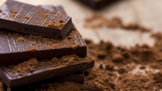 Researchers have finally discovered the key to dark chocolate's health benefits (Photo: Sh...