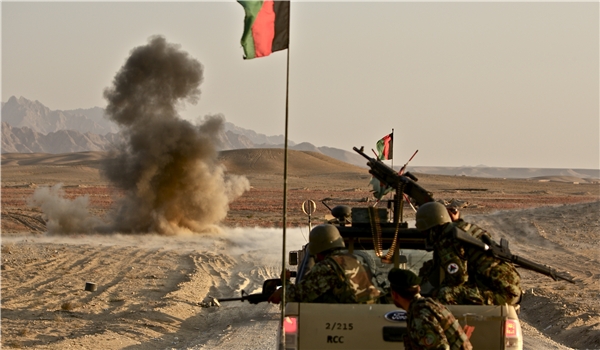 Taliban Shadow Governor among 5 Killed in Afghanistan's Kunduz Operation