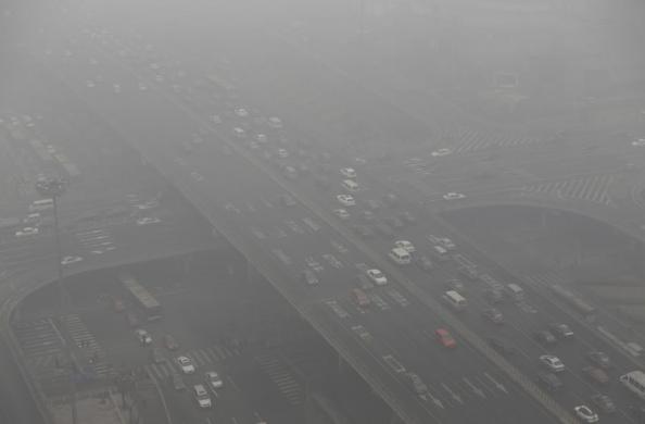 China to scrap millions of cars in anti-pollution push Photo: Jason Lee