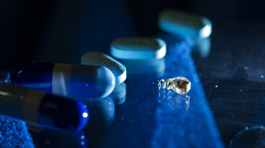 Tiny, wirelessly-charged medical devices implanted deep inside the human body could treat ...