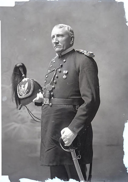 Colonel Richard Pratt conceived of the Indian boarding schools and began the first one in Carlisle, Pennsylvania. His goal was to �Kill the Indian, save the man.� The Carlisle School was housed on a military base, where the children were forced to live their lives in accordance with military drills. (The Wild Rivers Teaching American History Project)
