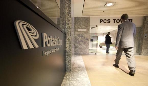 Canada's Potash to spend over $53 million in US Clean Air Act case Photo: David Stobbe