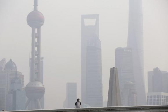 China takes 'zero tolerance' approach to regional polluters: Cabinet Photo: Aly Song