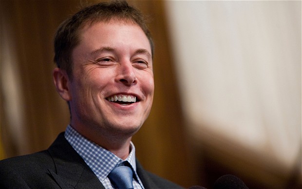 Elon Musk, inventor and business magnate