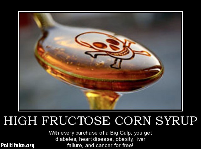 The Death of High Fructose Corn Syrup