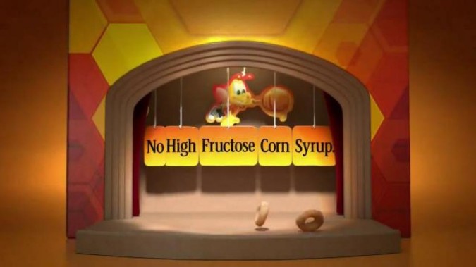 New Honey Nut Cheerios Commercial A Huge Rebuke To Makers Of High Fructose Corn Syrup