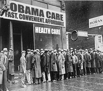 Obamacare = A Death Panel For The U.S. Economy