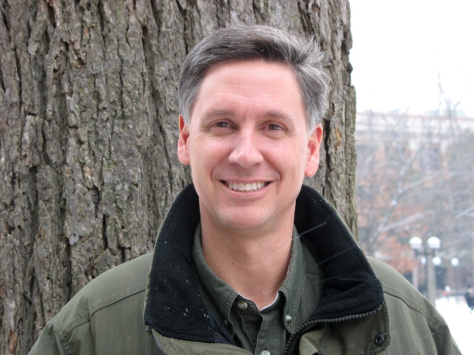 Phil Deloria, is a professor of history and American studies at the University of Michigan. (Phil Deloria)