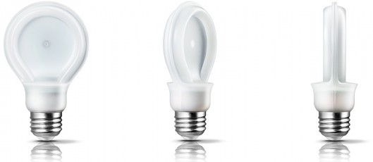 According to Philips, the new bulb consumes 13 watts of power, and should last for approxi...