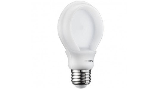Philips' new 75-watt equivalent SlimStyle LED light bulb 