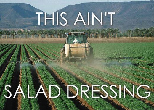 USDA Approves Toxic Herbicide Amidst Great Public Outcry