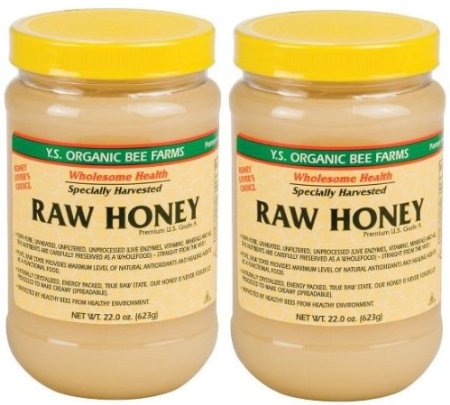 The Mystery Behind Organic Honey‏