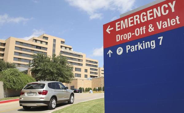 If the Dallas Ebola Patient Vomited Outside, Who Cleaned It and Where Is the Waste Going Now?