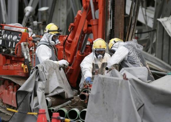 US, Europeans row over post-Fukushima nuclear safety step Photo: Kimimasa Mayama/Pool