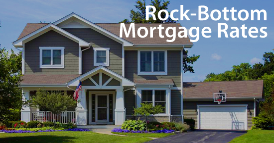Mortgage rates keep dropping to new 2014 lows