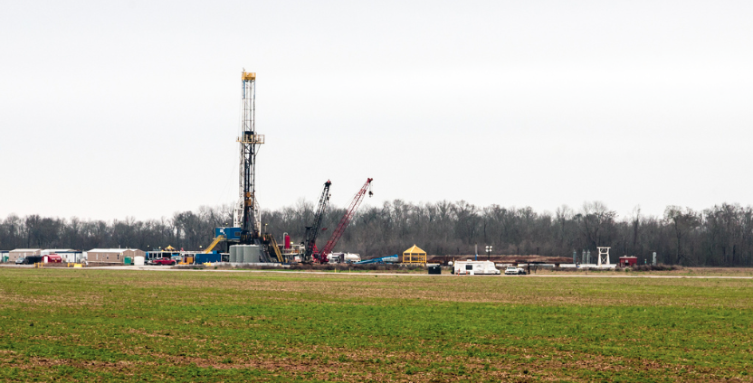 Hundreds of Earthquakes In Ohio Linked To Fracking