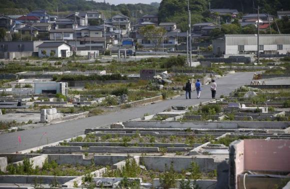 Fukushima fallout: Resentment grows in nearby Japanese city Photo: Issei Kato